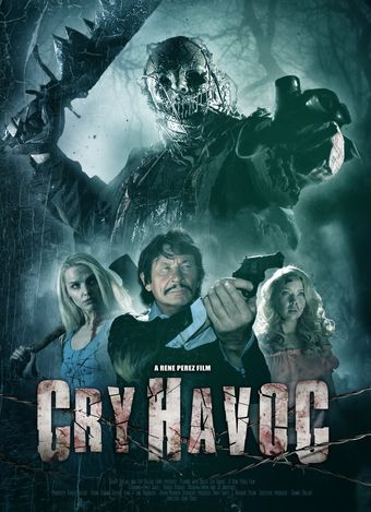 cry havoc 2020 poster