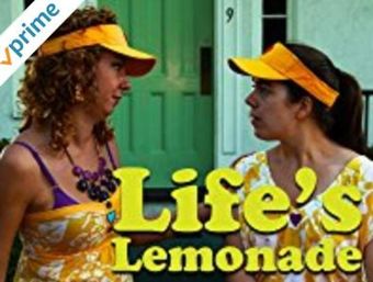 life's lemonade 2015 poster