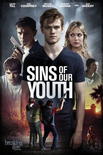 sins of our youth 2014 poster