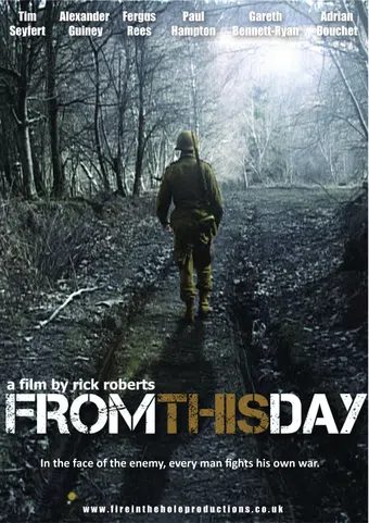 from this day 2012 poster