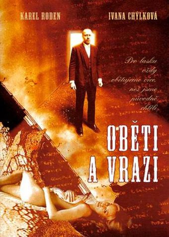 obeti a vrazi 2000 poster