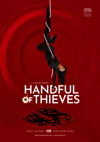 handful of thieves poster