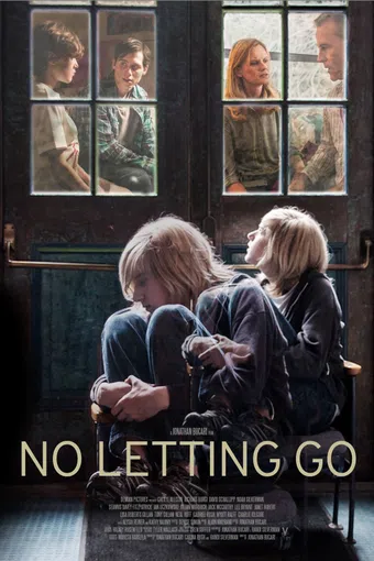 no letting go 2015 poster