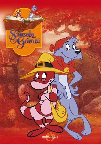 simsalagrimm ii: the adventures of yoyo and doc croc 2010 poster