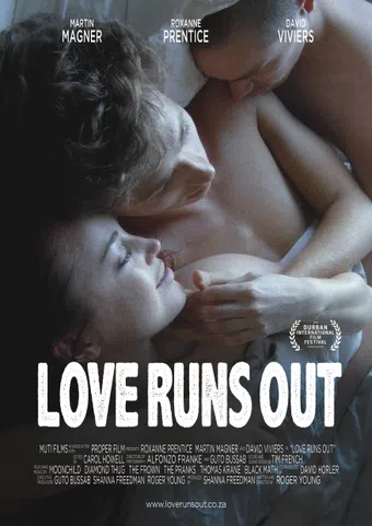 love runs out 2019 poster