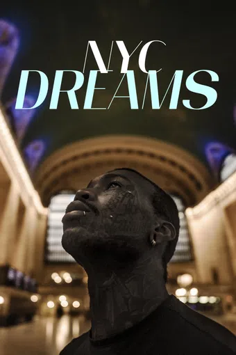 nyc dreams 2022 poster