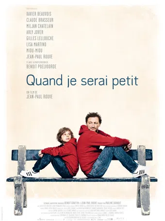 quand je serai petit 2012 poster