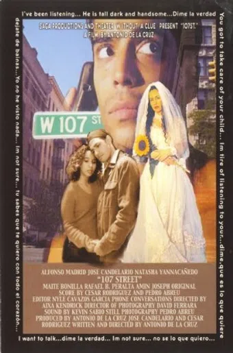 107 street 2004 poster