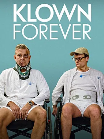 klovn forever 2015 poster