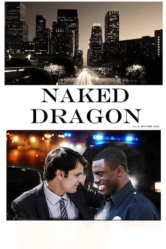 naked dragon 2014 poster