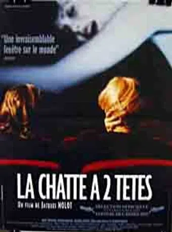 la chatte à deux têtes 2002 poster