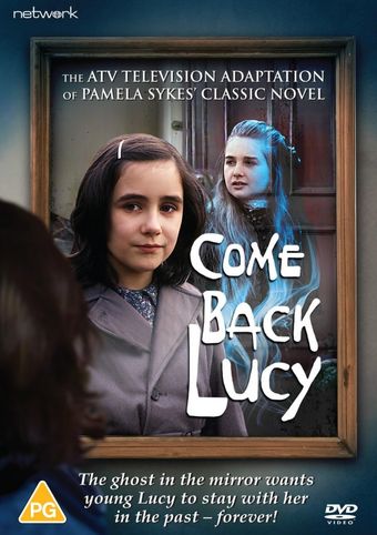 come back lucy 1978 poster