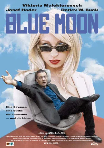 blue moon 2002 poster