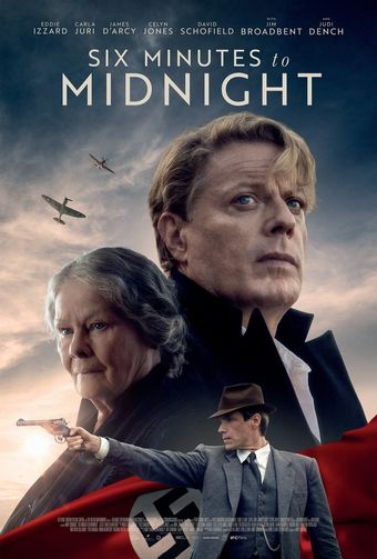 six minutes to midnight 2020 poster