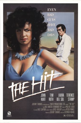 the hit 1984 poster