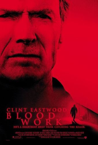 blood work 2002 poster