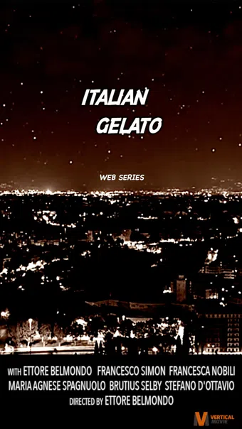 italian gelato 2019 poster