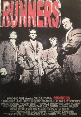 runners 2001 poster