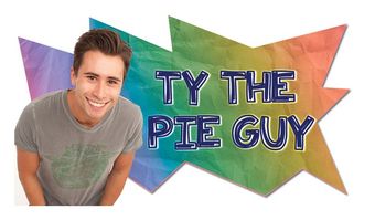 ty the pie guy 2015 poster