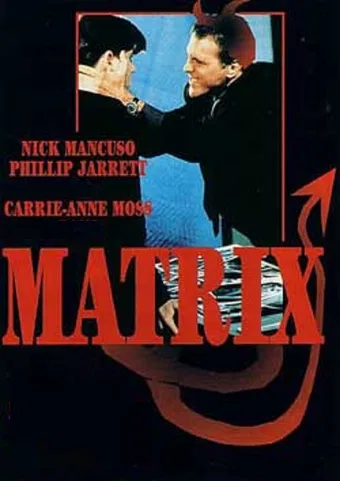 matrix 1993 poster