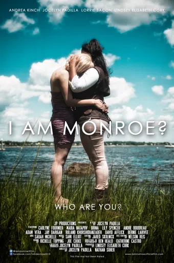 i am monroe? poster