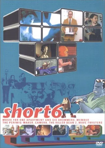 short6 2001 poster