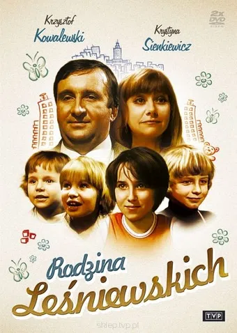 rodzina lesniewskich 1981 poster