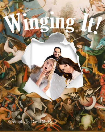 winging it! poster