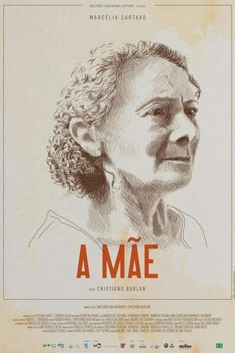 a mãe 2022 poster