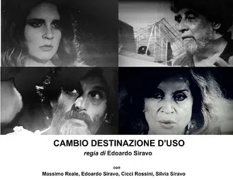 cambio destinazione d'uso 2016 poster