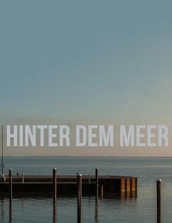 hinter dem meer 2016 poster