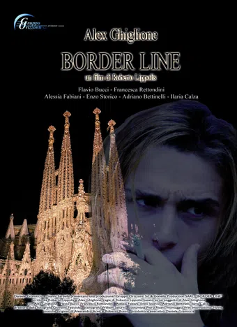 border line 2010 poster