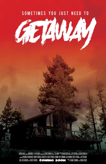 getaway poster