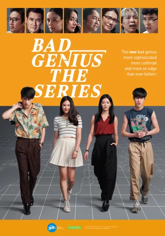 bad genius 2020 poster