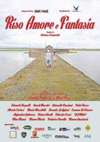 riso, amore e fantasia 2016 poster