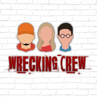 wrecking crew 2022 poster