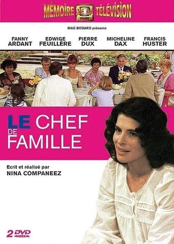 le chef de famille 1982 poster