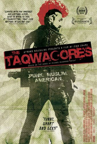 the taqwacores 2010 poster