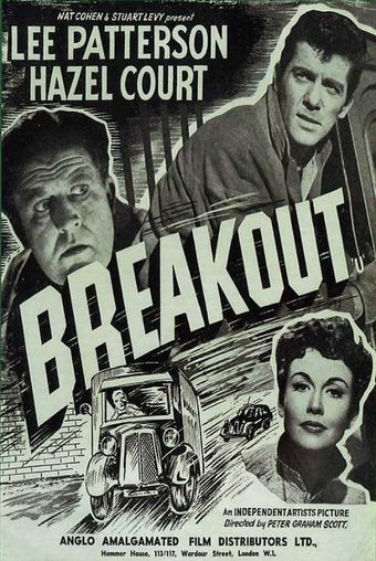 breakout 1959 poster