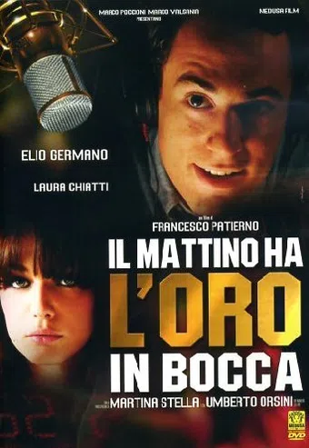 il mattino ha l'oro in bocca 2008 poster