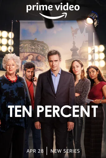 ten percent 2022 poster