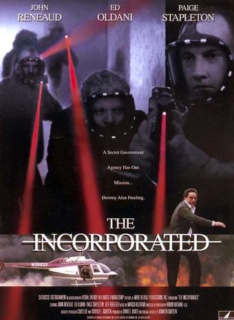 the incorporated 2000 poster