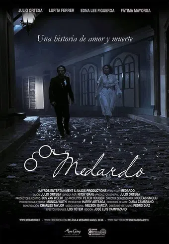 medardo 2015 poster