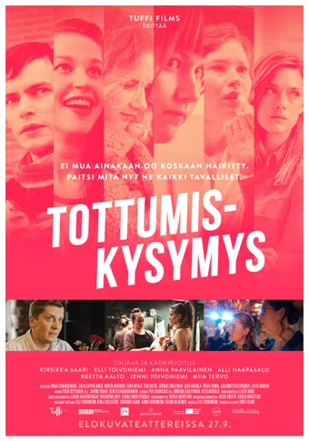 tottumiskysymys 2019 poster