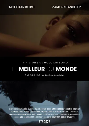 le meilleur du monde poster
