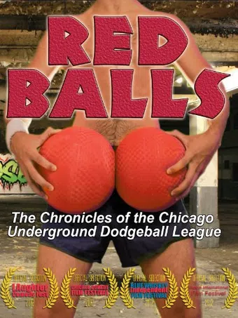 red balls 2012 poster