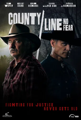 county line: no fear 2022 poster