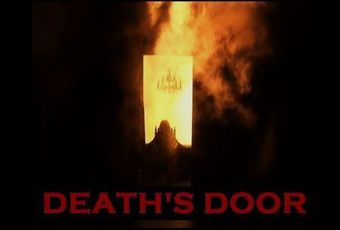 death's door 2008 poster