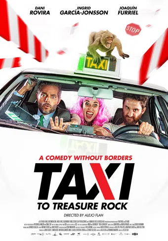 taxi a gibraltar 2019 poster