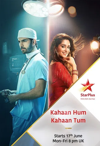 kahaan hum kahaan tum 2019 poster